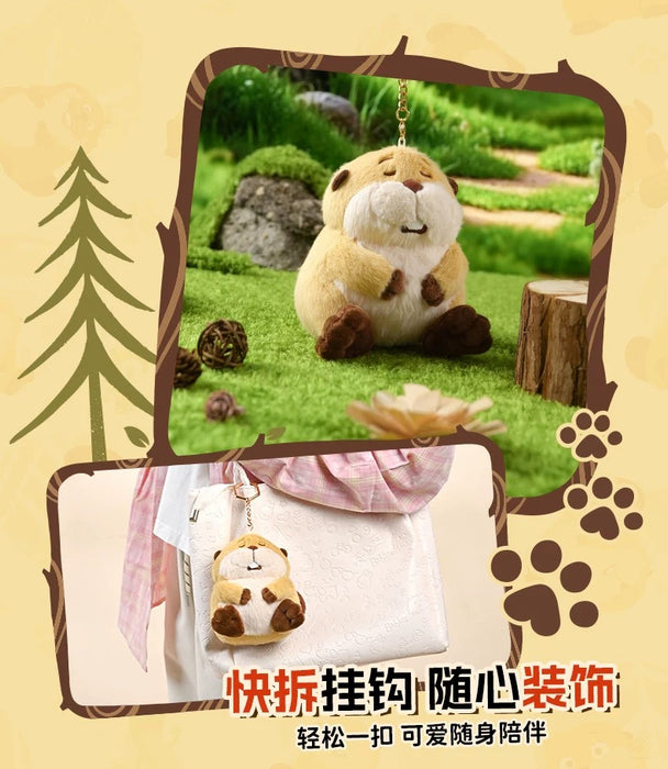 China Exclusive Potdemiel
 - Hoppers x Loaf Plush Keychain (Release Date: May 19, 2026)
