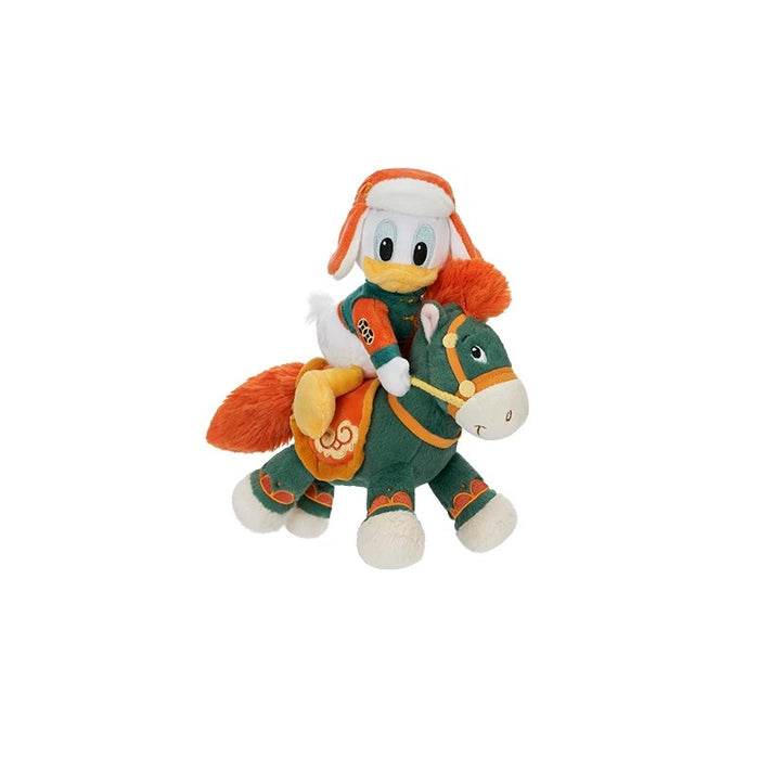 SHDL - 2026 Lunar New Year Mickey & Friends Collection x Donald Duck Plush Toy