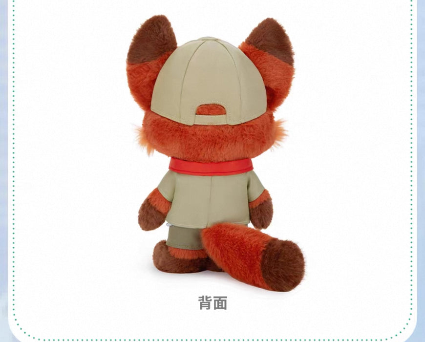 SHDS - Zootopia ‘Little Dream’ Collection x Nick Wilde Plush Toy (Release Date: Nov 5, 2025)