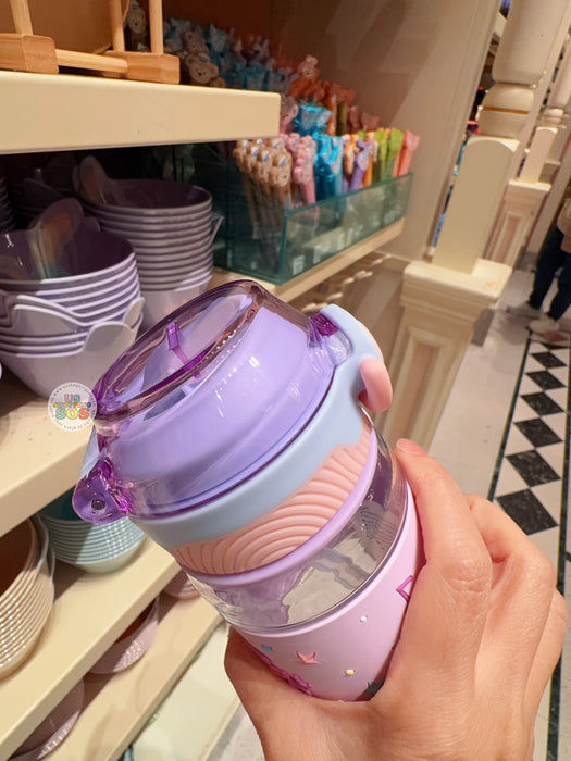 HKDL - Duffy & Friends x StellaLou 2 in 1 Lid Drink Bottle