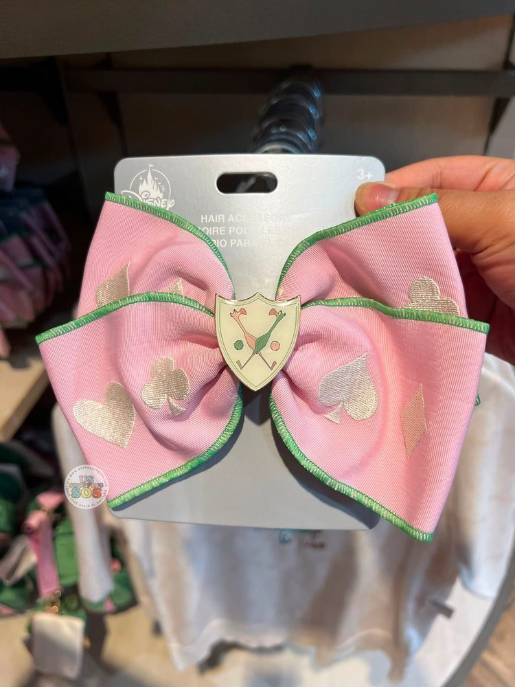 DLR/WDW - Alice in the Wonderland 75 Anniversary - Hair Bow