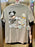 DLR/WDW - Mickey Donald Chip & Dale Sporty Look Grey Graphic Tee