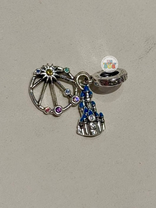 DLP - 2026 Pandora “Tales of Magic” Dangle Charm