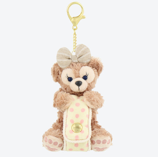 TDR - Duffy & Friends "Where Smiles Grow" Collection x ShellieMay Headband Holder Keychain (Release Date: July 1, 2024)