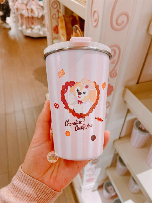 SHDL - CookieAnn Chocolate Workshop Collection x CookieAnn Stainless Steel Tumbler