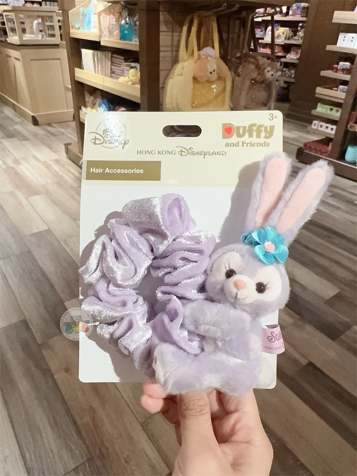 HKDL - Duffy & Friends Hair Scrunchies x StellaLou