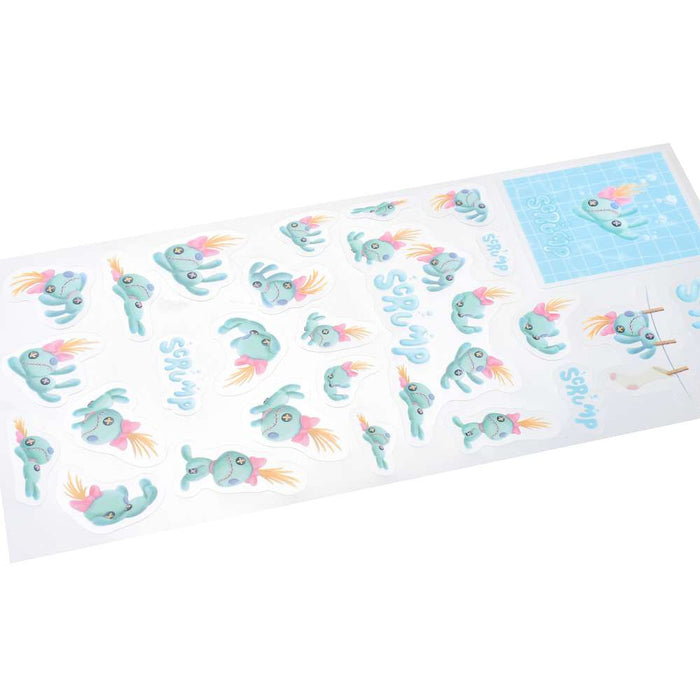 JDS - 2026 Scrump Collection x Stickers (Release Date: Jun 2, 2026)