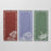 JP x BM - Woody, Buzz Lightyear & Alien Face Towels Set