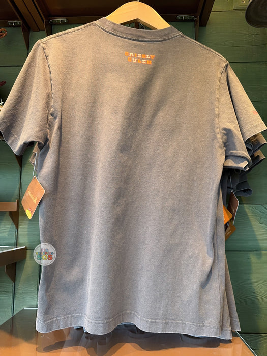 HKDL - 2026 Chip & Dale Grizzly Gulch Collection x Chip & Dale T Shirt for Adults