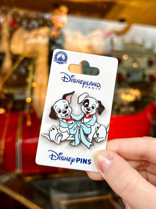 DLP - 2026 101 Dalmatian Knot Pin Badge