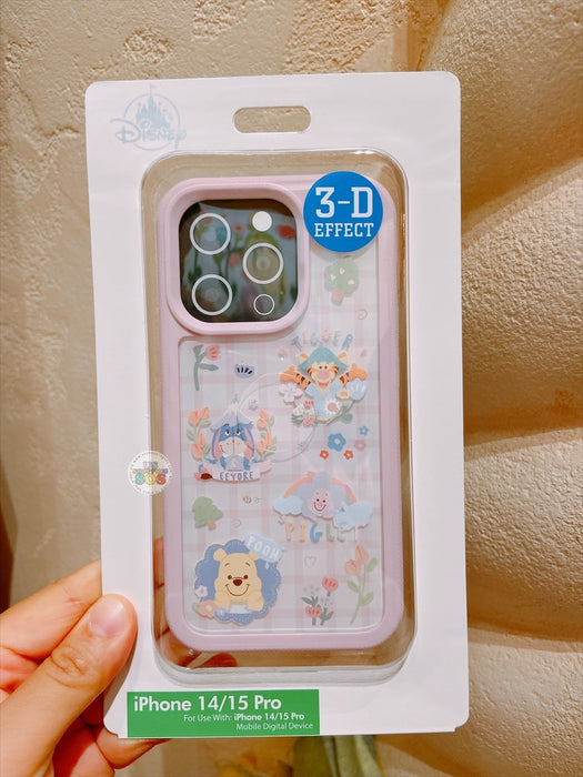 SHDL - Winnie the Pooh & Friends Summer 2024 Collection x Iphone Case