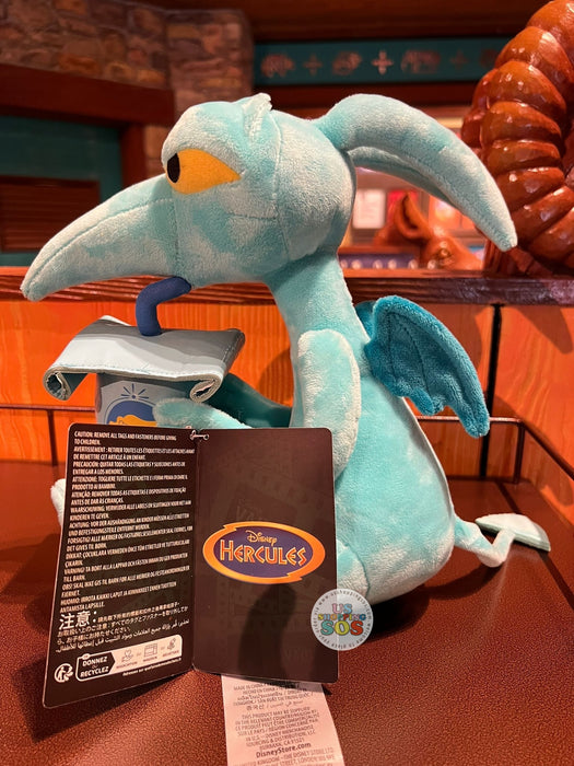 DLR/WDW - Hercules - Panic Plush Toy