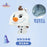 SHDL - Frozen Olaf Collection x Olaf Big Head Plush Hat for Adults