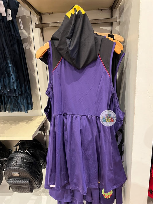 DLR/WDW - Her Universe Disney Villains 2026 - Evil Queen Sporty Dress (Adult)