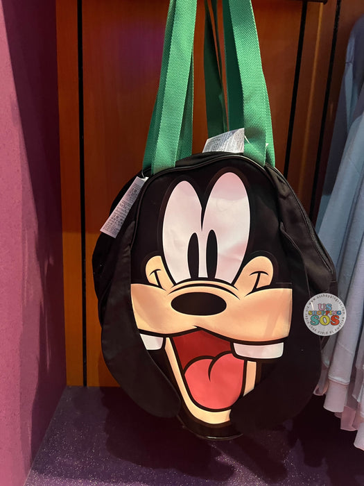 DLR/WDW - Goofy Big Face Tote Bag