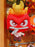 SHDL  - Big Head Plush Hat - Inside Out Anger