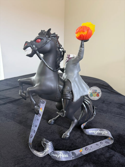 DLR/WDW - Halloween 2026 - Headless Horseman Popcorn Bucket