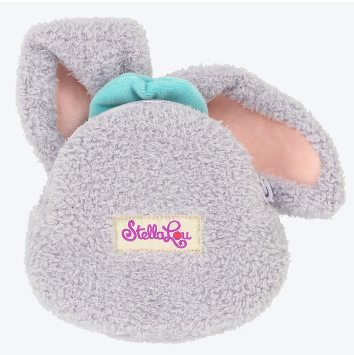 TDR - 2026 Duffy & Friends "Wonders by Your Side" Collection x StellaLou Face Shaped Pouch (Release Date: Jun 2, 2026)