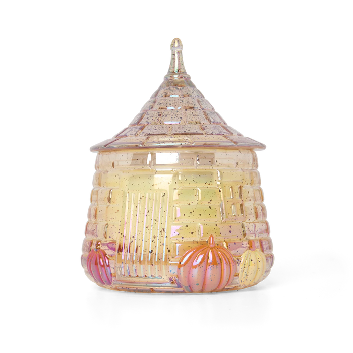 Harry Potter Japan Shop – 2026 Hagrid's Hut Collection Collection x Glass Candle