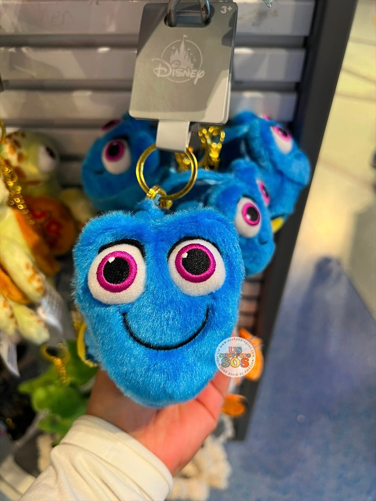 DLR/WDW - Finding Nemo 2026 - Dory Plush Keychain — USShoppingSOS