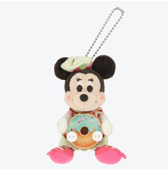 TDR - 2026 Vanellope Sweet Pop World Collection x Mystery Plush Charms Whole Set of 5 (Release Date: Apr 8, 2026)