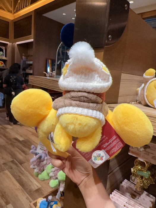 HKDL - 2026 Winnie the Pooh Winter Woolies x Ear Headband