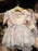 HKDL - LinaBell All Over Print Flowers Dress and Bodysuit Set for Baby