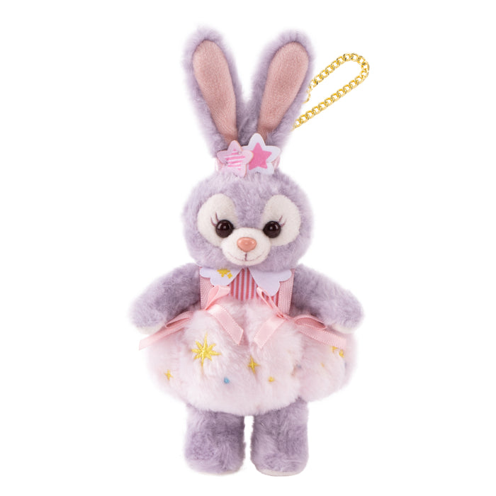 HKDL - 2026 Duffy and Friends Summer Skies Collection x StellaLou Plush Keychain
