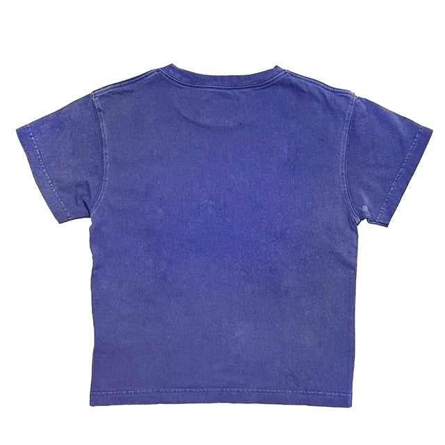 HKDL - Hong Kong Disneyland 20th Anniversary FDMTL Mickey Navy Tee for Kids