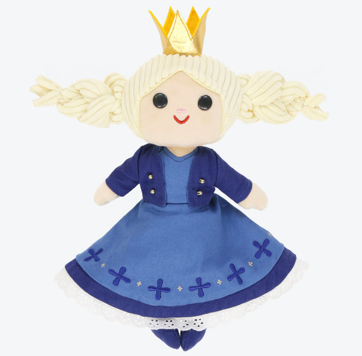 TDR - Fantasy Springs Anna & Elsa Frozen Journey Collection x Anna & Elsa Plush Toy Set