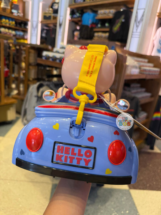 Universal Studios - Hello Kitty Chucky - Kitty in the Car Popcorn Bucket