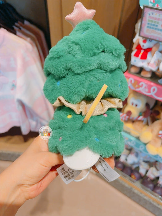 SHDL - 2025 Mickey & Friends Christmas Waltz Dance Collection x Chip Plush Toy