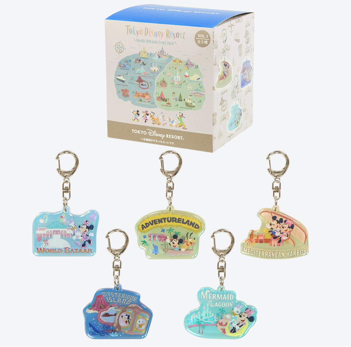 TDR - Tokyo Disney Resort 