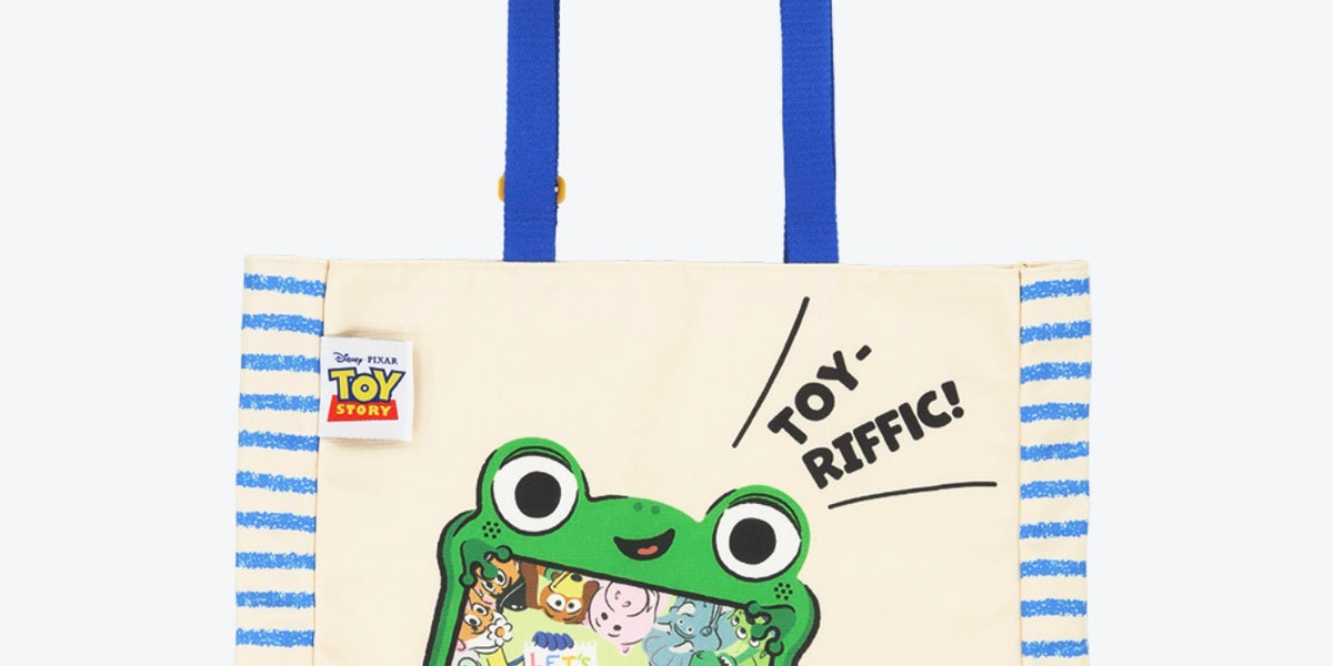 TDR - 2026 Toy Story 5 Collection x Tote Bag (Release Date: Jul 1