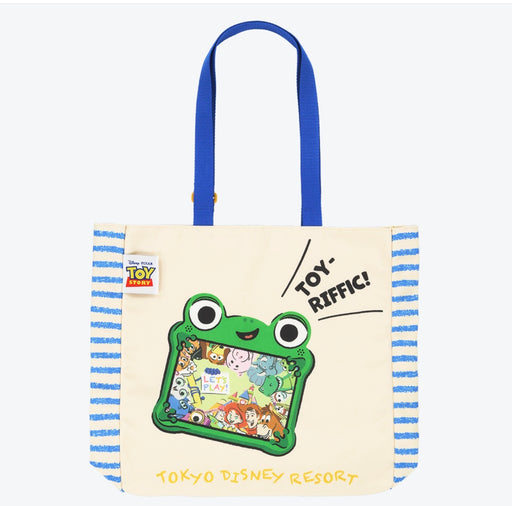 TDR - 2026 Toy Story 5 Collection x Tote Bag (Release Date: Jul 1, 2026)