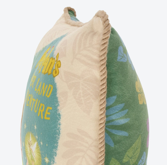 TDR - Fantasy Springs "Peter Pan Never Land Adventure" Collection x Cushion
