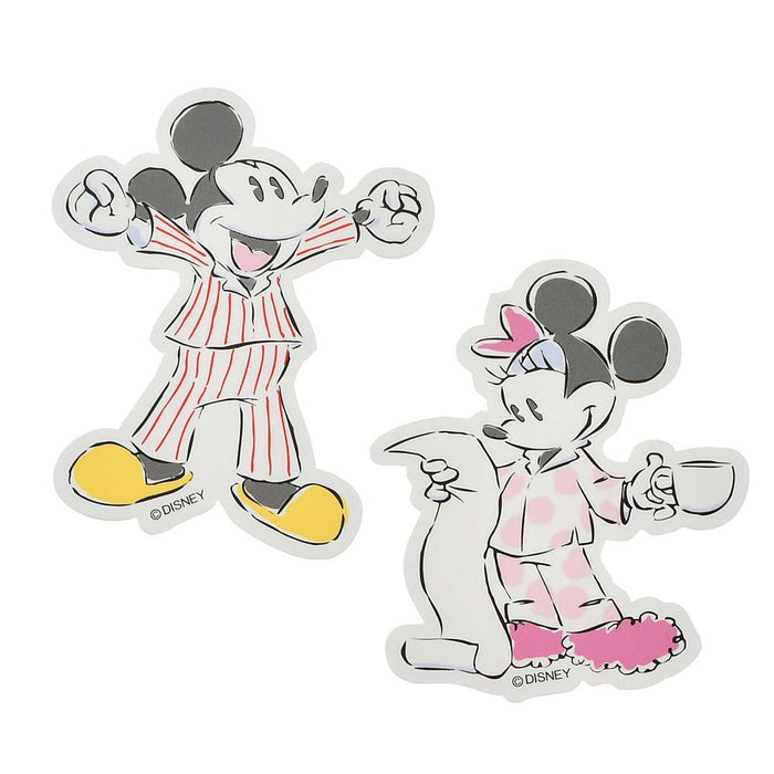 JDS - Sticker Collection x Mickey & Friends ‘Pajama’ Die Cut Sticker