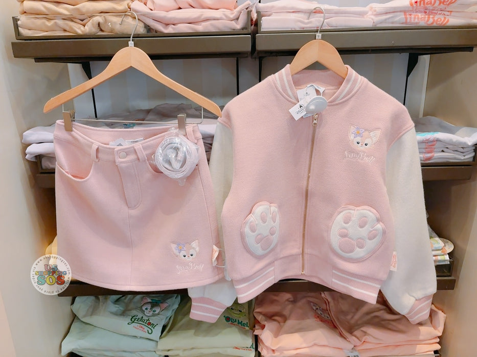 SHDL - Duffy & Friends x LinaBell Preppy Outfits Baseball Jacket (Adults)