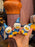 HKDL -  Mickey’s PhilharMagic Donald Duck Sorcerer ‘3 Expressions’ Keychain