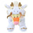 SHDS - ETO Pooh 2024 x Tigger White Dragon Plush Toy (Size S)
