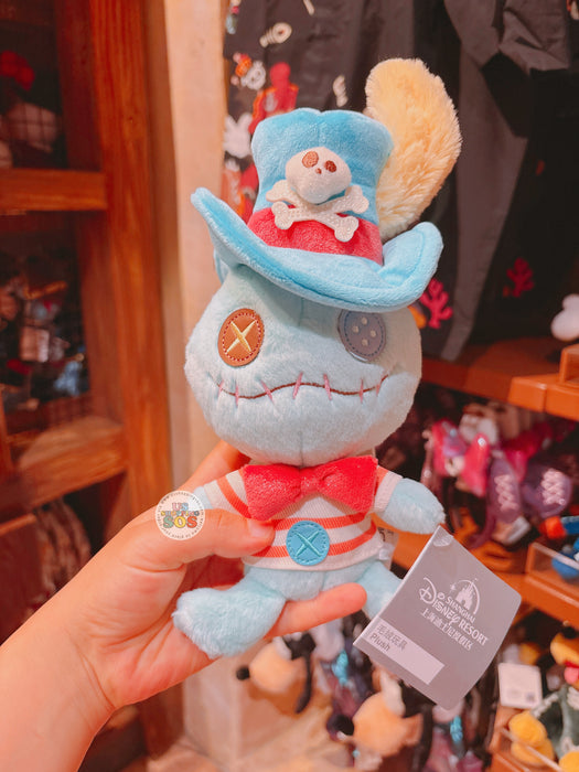 SHDL- 2026 Pirate Stitch and Friends Collection x Scrump Plush Toy
