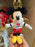 HKDL - Love Hong Kong Disneyland 2026 - Mickey Shoulder Plush Keychain