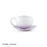 Starbucks China - Twilight Sakura 2026 - 3S. Cherry Blossom Jingdezhen Linglong Craft Porcelain Mug & Saucer Set 320ml