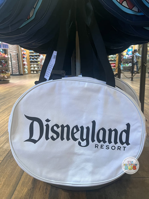 DLR/WDW - Big Hero 6 - Baymax Big Face Tote Bag