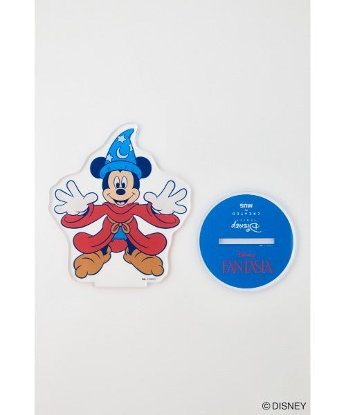 Japan Exclusive - Disney SERIES CREATED by MOUSSY x Retro Fantasia Mickey Mouse Acrylic Stand