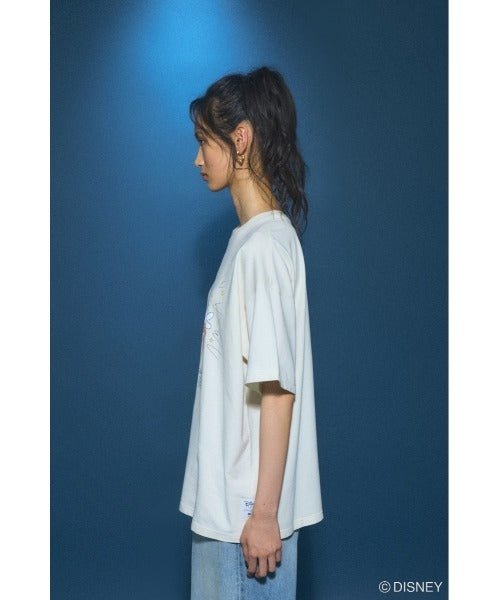 Disney SERIES CREATEＤby MOUSSY Japan Exclusive - Disney SERIES CREATED by MOUSSY x Retro