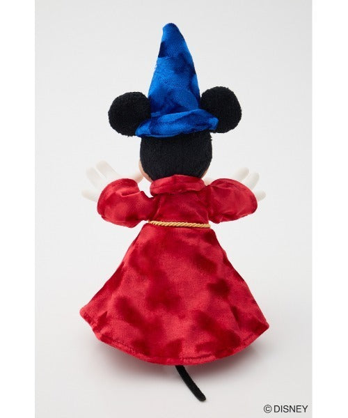 Japan Exclusive - Disney SERIES CREATED by MOUSSY x Retro Fantasia Mickey Mouse Plush Toy