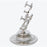 TDR - Tokyo DisneySea 25th Anniversary "Jubilee Rocket" Collection x Chain (Color: Silver)