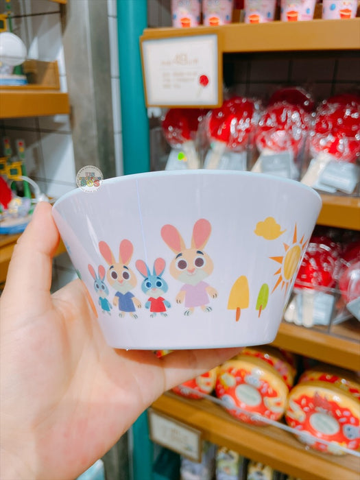 SHDL - Zootopia Judy Hopps Plastic Bowl