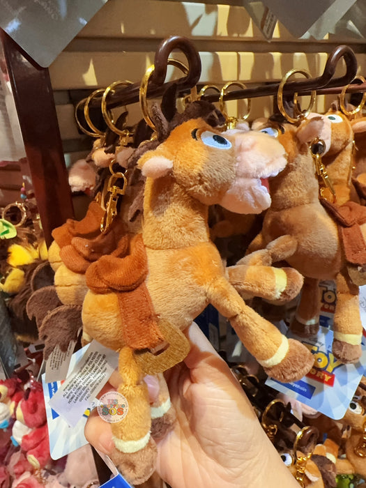 HKDL - Toy Story Bullseye Plush Keychain